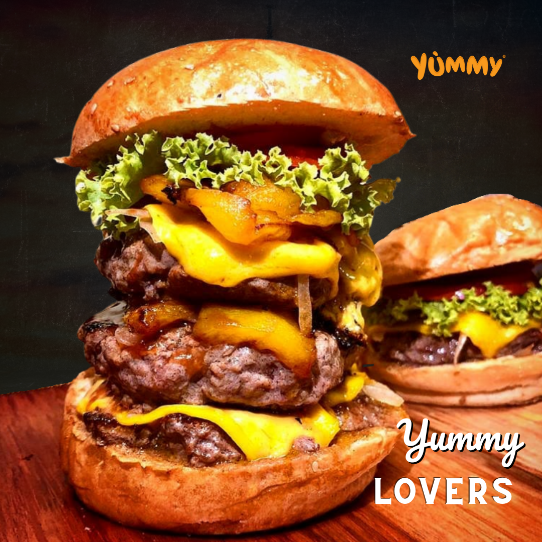 Yummy Es Delicioso.